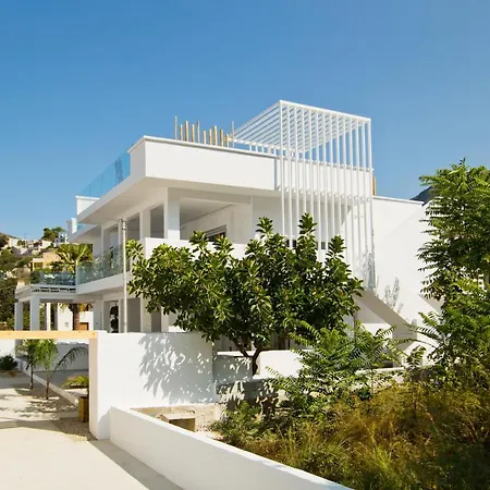 Almyra Seaside Luxury Suites Kalymnos Town Exterior photo