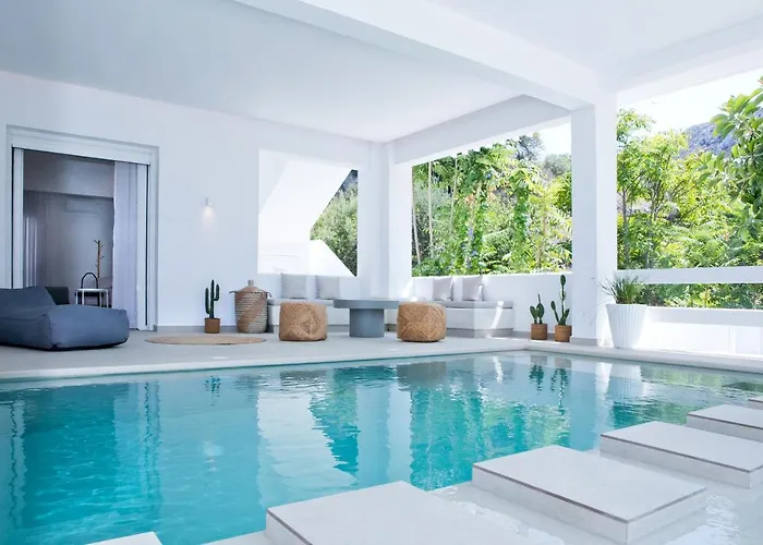 Almyra Seaside Luxury Suites
