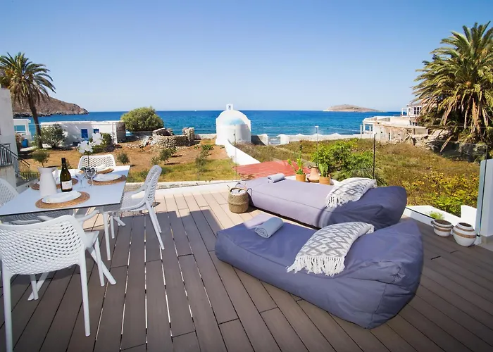Almyra Seaside Luxury Suites