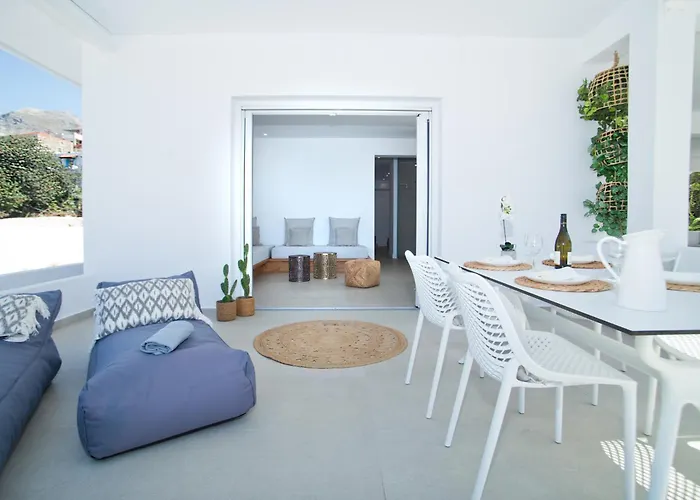 Almyra Seaside Luxury Suites