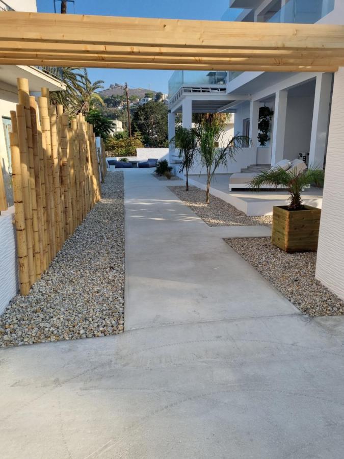 Almyra Seaside Luxury Apartment Kalymnos Town