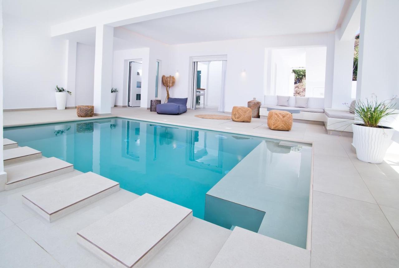 Almyra Seaside Luxury Apartment *