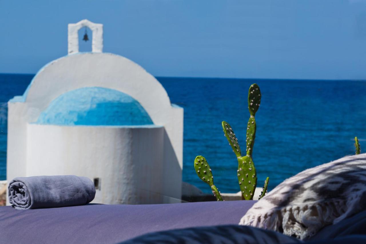 Almyra Seaside Luxury Apartment Kalymnos Town