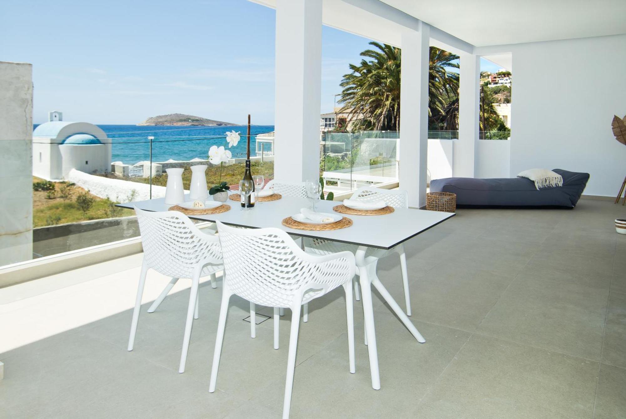 Almyra Seaside Luxury Apartment Kalymnos Town