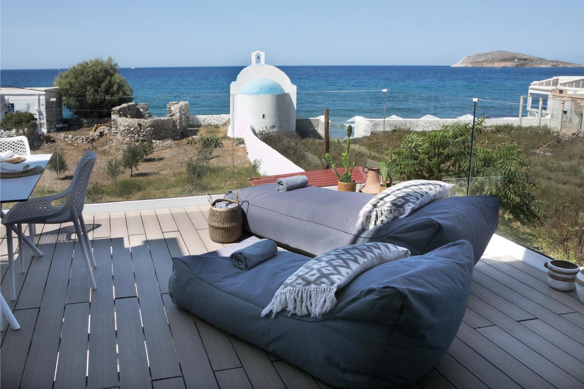 Almyra Seaside Luxury Apartment Kalymnos Town